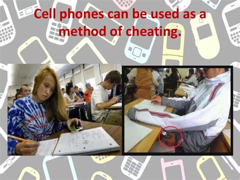 Should Mobile Phones Be Allowed In Class