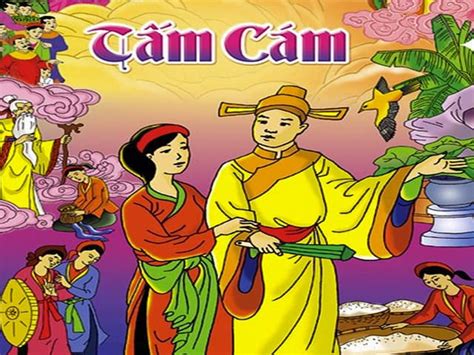 Tấm Cám Truyện Cổ Tích Việt Nam Chọn Lọc