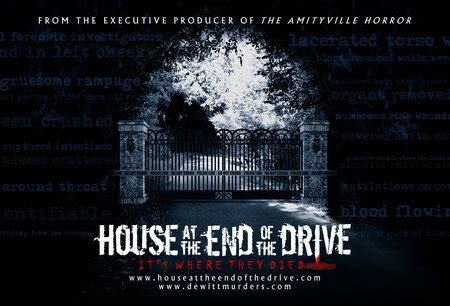 House at the End of the Drive - Seriebox