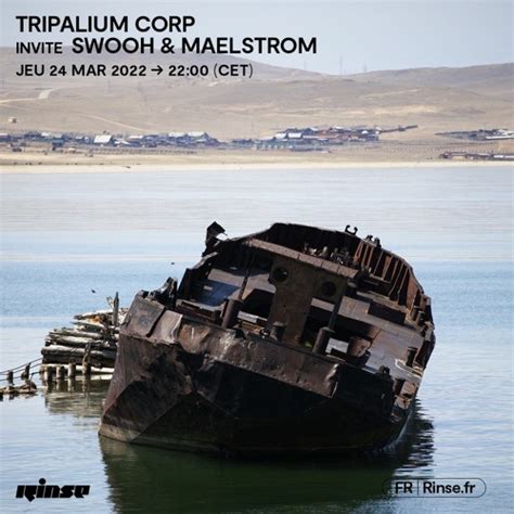 Stream Tripalium Rinse Show Maelstrom Swooh By Tripalium Corp
