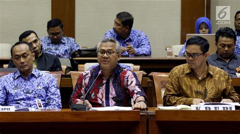 KPU Segera Tetapkan Larangan Eks Napi Korupsi Jadi Caleg News