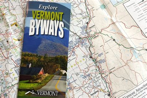 Vermont Byways Trip Ideas The
