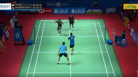 Akane yamaguchi (jpn) vs pusarla. Sedang Berlangsung Live Streaming Badminton Indonesia Open ...