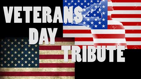 Veterans Day Tribute - YouTube