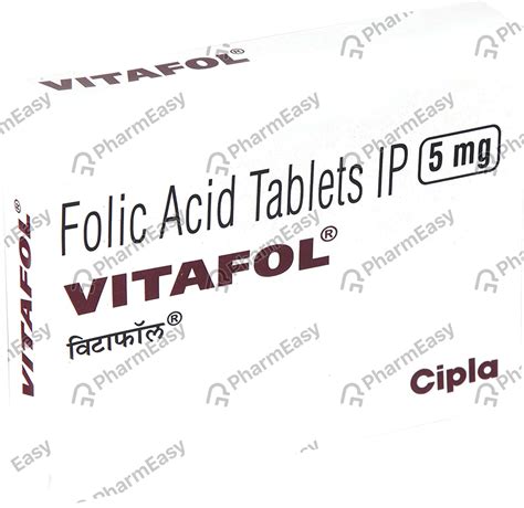 Folvite 5 Mg Tablet 45 Uses Side Effects Price And Dosage Pharmeasy