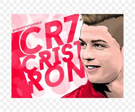Cristiano Ronaldo Real Madrid Cf Fifa 18 Poster Png 1000x830px