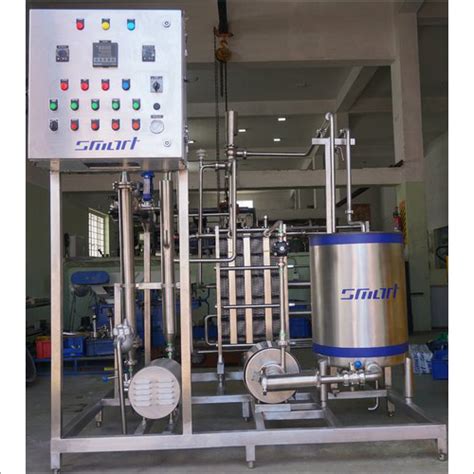 UHT Milk Processing Plant Manufacturer Supplier Exporter In