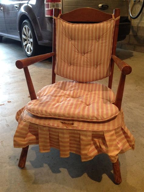 Grandmas Chair Collectors Weekly