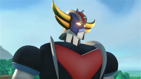 voici la première bande annonce de gameplay pour mech action adaptation ‘ufo robot grendizer