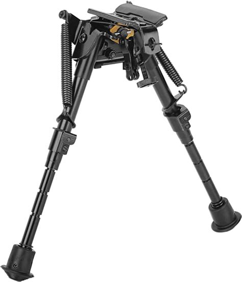 Harris Bipod Hblms 9″ To 13″ Notched Legs Swivel The Shooting Guys