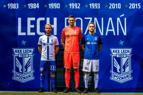 Last and next matches, top scores, best players, under/over stats, handicap etc. Nike Lech Poznan 17-18 Home & Away Kits Released - Footy ...