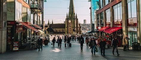 City Centre Visit Birmingham