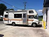 Pictures of 23 Ft Class C Motorhome For Sale