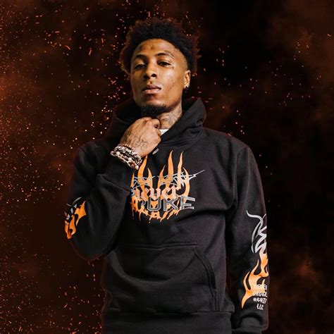 Blax🧃 On Twitter Nba Youngboy Previewing New Merch Dropping This