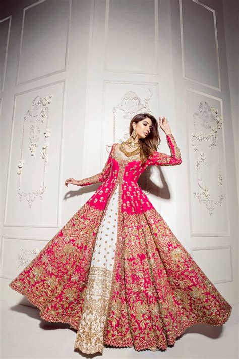 Indian Wedding Gowns Pakistani Wedding Outfits Indian Bridal Lehenga
