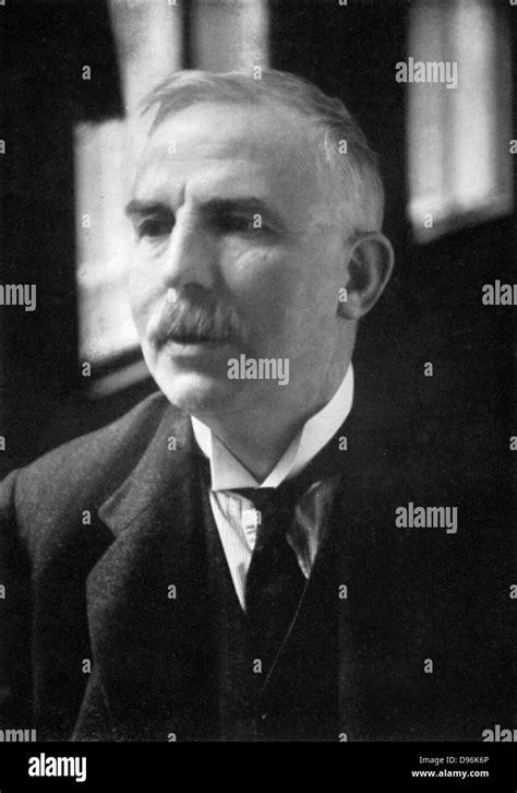 Ernest Rutherford 1871 1937 New Zealand Atomic Physicist Nobel Prize