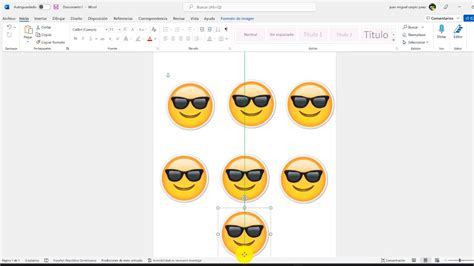 Como Duplicar Una Imagen En Word Varias Veces Youtube