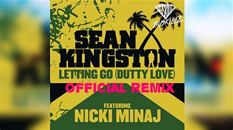 Sean Kingston Feat Nicky Minaj Dutty Love Buskilaz Official Remix