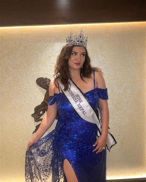 meet the first plus size winner of miss universe nepal 2023 bright side