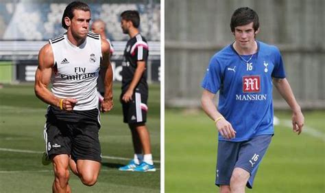 31 (born 16 jul, 1989). Women react to the transformation of Gareth Bale from ...
