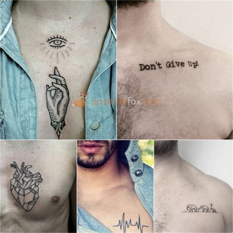 Small Tattoos For Men Best Mens Small Tattoos Ideas With