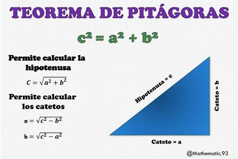 Ejercicio De Problemas Teorema De Pitagoras Teorema De Pitagoras Images