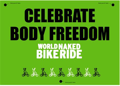 The Forum Live The World Naked Bike Ride About Bn British Naturism