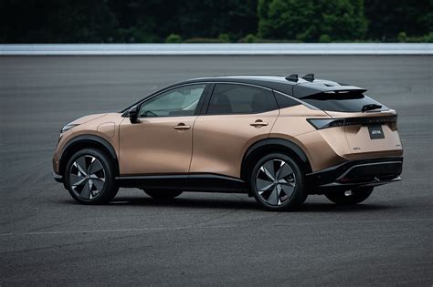 [auto] 2021 nissan ariya electric suv revealed: price, specs and