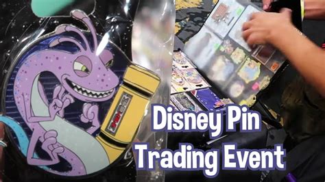 Disney Pin Trading – New Ways to Trade, Virtual Pin Trading Event