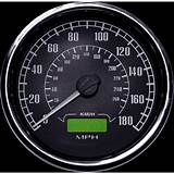 Photos of Running Speedometer Watch