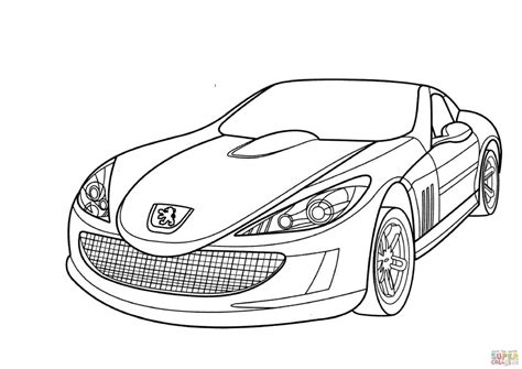 Supercar Drawing at GetDrawings | Free download