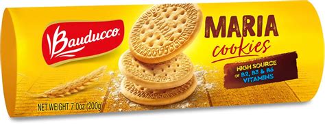 Bauducco Maria Cookies Crispy Cookies Perfect For