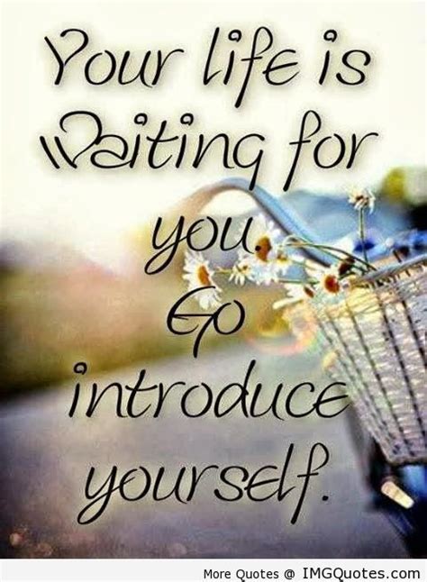 Introducing Yourself Quotes. QuotesGram