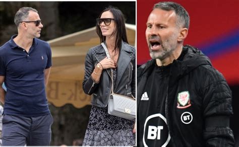 The wales manager and united record appearance holder is accused of assaulting kate greville, as well as a further charge relating to an alleged spell of behavior towards the pr executive between. Man U. legend, Ryan Giggs arrested over assault on his ...