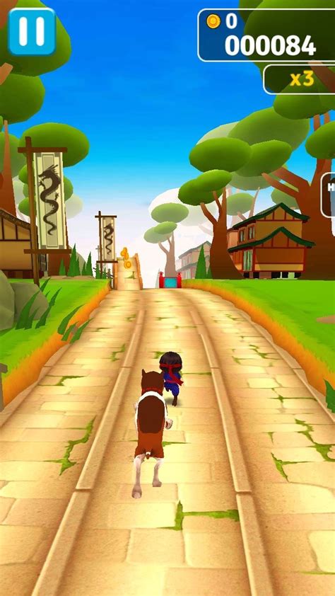 Take to a running track or go jogging on the side streets in these running games. Ninja Kid Run - Free Fun Game - Games for Android - Free ...