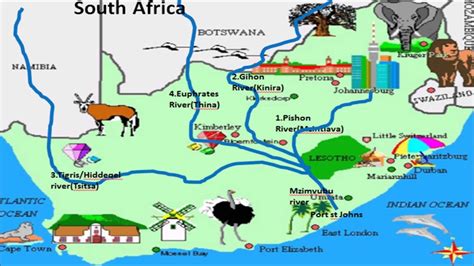 Image Result For Africa Garden Of Eden Africa South Africa Facts