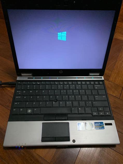 Hp Elitebook 2540p Computers And Tech Laptops And Notebooks On Carousell