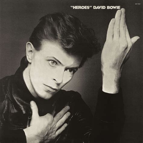 David Bowie Heroes 2017 Remastered Version Cd Jpc