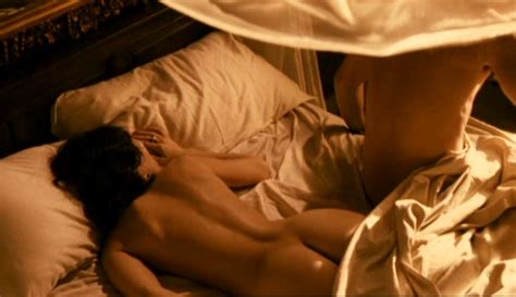 Mia Kirshner And Jemima Rooper Nude Caps From Movie The Black Dhalia Picture 200610