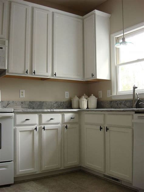 How To Paint White Oak Cabinets