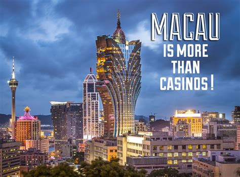But the biggest reason why hong kong and macau are always in the same bundle: What to See And Do in Macau: 10 Best Sights | TravelGeekery