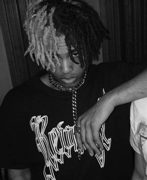 Xxxtentacion Black And White Wallpapers Wallpaper Cave