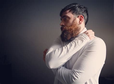 Transformed Men • Kinky Beards 🔘the Kinkyest Choice Of Bearded Men