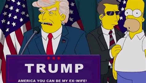 como os simpsons prevê o futuro confira as vezes em que aconteceu mix de séries