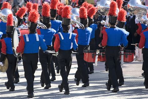 15 Musical Instruments In A Marching Band You Should Know