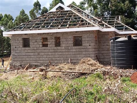 For most americans, access to decent, affordable rental housing remains cruelly beyond reach. How Much Does It Cost To Build a 5 Bedroom House in Kenya ...