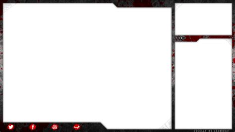 Download Single Layer Png File Twitch Overlay Free Full Size Png