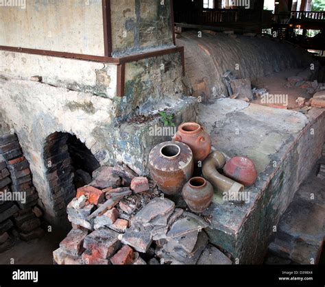 Old Pottery Kiln High Resolution Stock Photography And Images Alamy