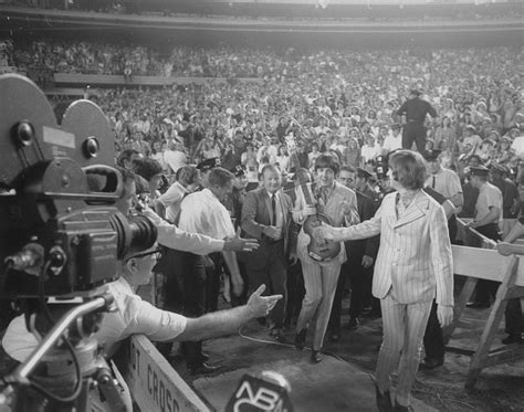 Documentary film of the beatles classic august 15, 1965 new york concert. 1965 Shea Stadium the Beatles' Biggest Concert - The First ...