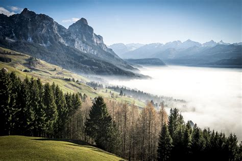 Die 8 schönsten Weitwanderwege der Schweiz | Bergwelten